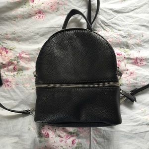 Steve Madden backpack/crossbody